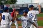 Baseball vs SUNY Cortland  Wheaton College Baseball takes on SUNY Cortland University in game three of the NCAA D3 College World Series at Veterans Memorial Stadium in Cedar Rapids, Iowa. - Photo By: KEITH NORDSTROM : Wheaton Baseball, NCAA, Baseball, World Series